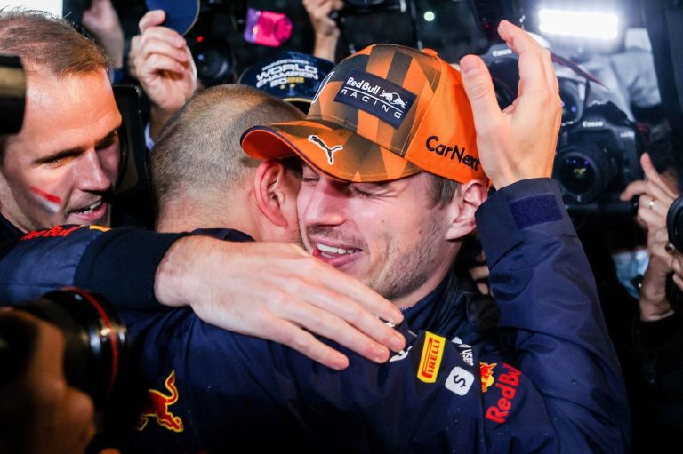 Verstappen incoraggia Lambiase a unirsi a McLaren