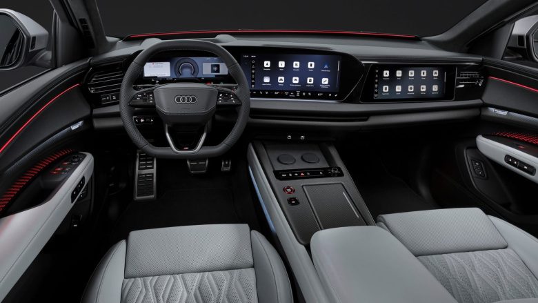 Audi Q9: interni da ammiraglia, ma senza sfidare Maybach