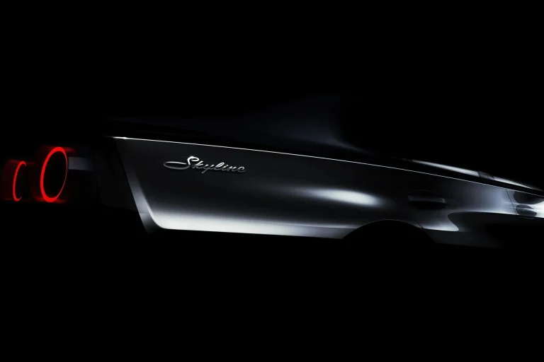 Nissan Skyline, il ritorno in Australia con il cambio manuale: un sogno…