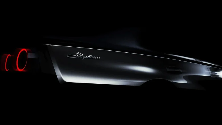 Nissan Skyline, il ritorno in Australia con il cambio manuale: un sogno…