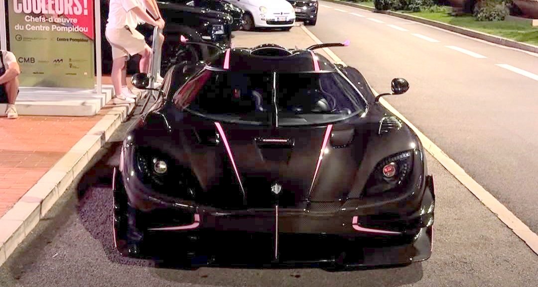 Koenigsegg One:1 sparita: Interpol cerca l’hypercar da 22 milioni di…
