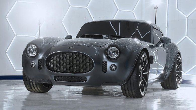 AC Cobra Coupé: il ritorno del V8 da 800 CV, ma a quale prezzo?