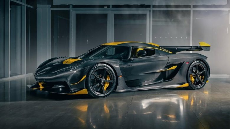 Koenigsegg Jesko: la prima hypercar svedese sbarca in Canada con una…