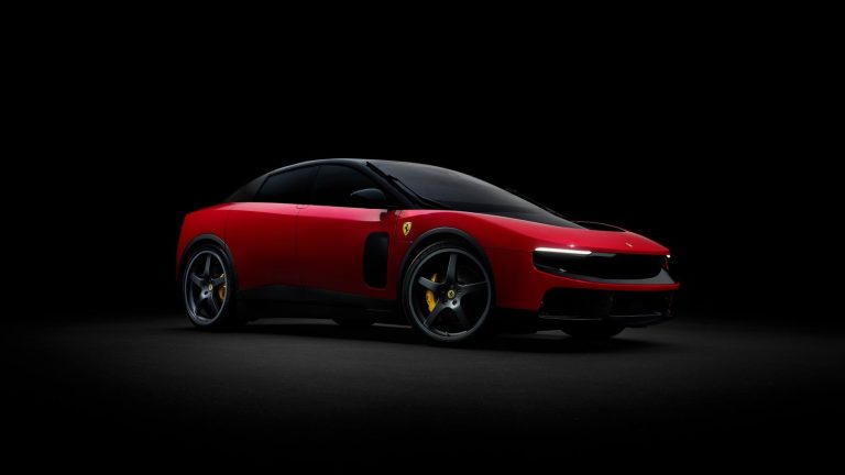 Ferrari Luce: l'elettrica che spiazza i puristi