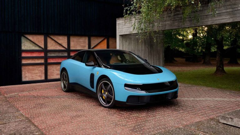 Ferrari Luce EV: il segreto blindato da una multa da 700.000 dollari
