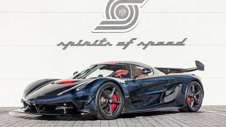 Koenigsegg Jesko Attack: l'hypercar da 3 milioni di euro arriva in Spagna