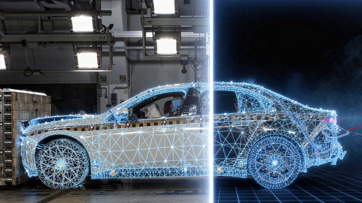 BMW e Mistral AI: l'intelligenza artificiale al servizio dei crash test…