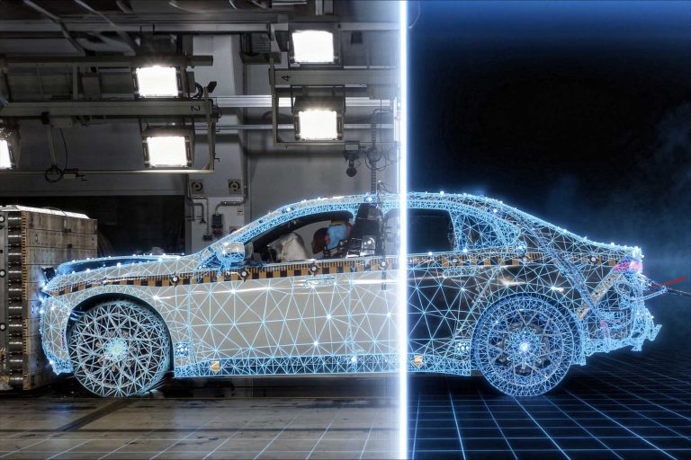 BMW e Mistral AI: l'intelligenza artificiale al servizio dei crash test…