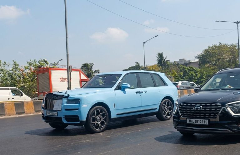 Rolls-Royce Ghost con ruote da 30 pollici: un restyling audace che divide