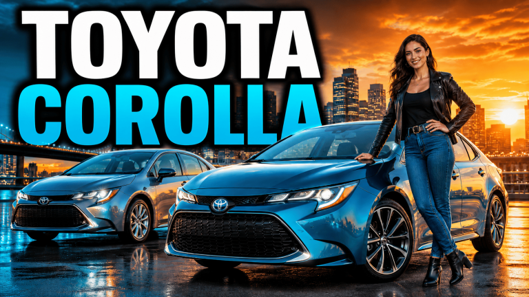 Toyota Corolla fiabilité