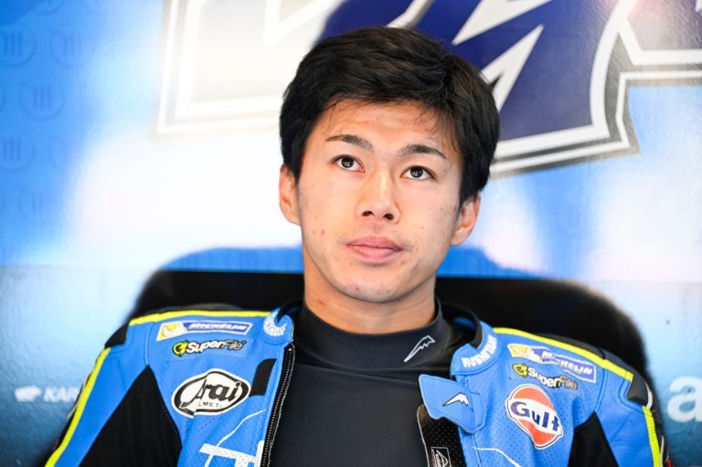 MotoGP, Barcellona: l'errore di Ogura nell'ultima curva costa caro
