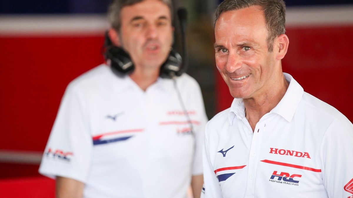 MotoGP: Alberto Puig lascia il ruolo di team manager Honda, nuovo…