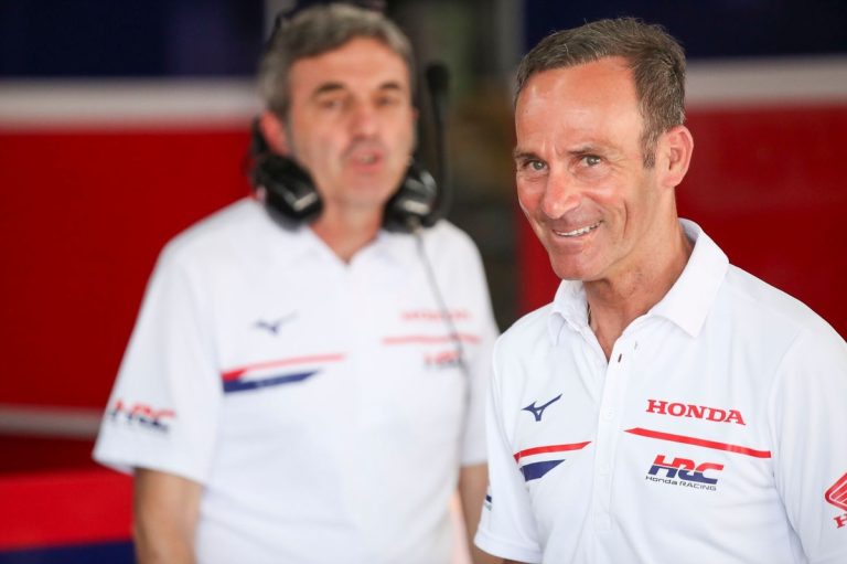 MotoGP: Alberto Puig lascia il ruolo di team manager Honda, nuovo…