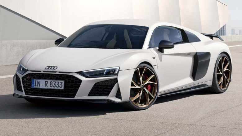 Audi R8: il ritorno con il V8 Lamborghini Temerario è una possibilità…