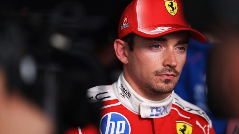 Leclerc, il week-end più difficile: "Mai avuto così poca fiducia con la…