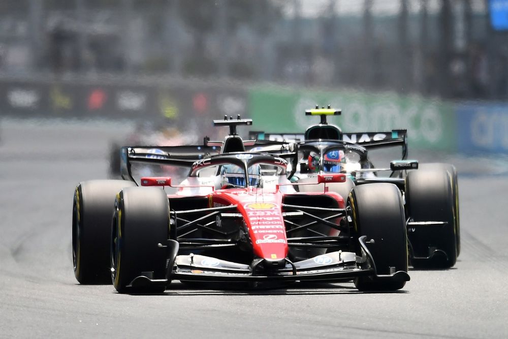 Mercedes, Antonelli penalizzato al via a Miami: evoluzioni rimandate e ritmo ancora in ritardo image 2
