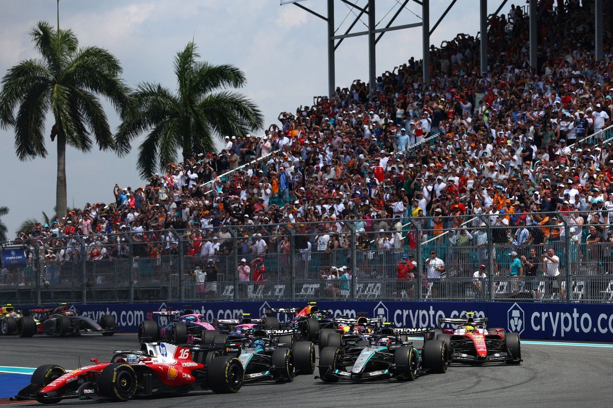 Mercedes, Antonelli penalizzato al via a Miami: evoluzioni rimandate e…