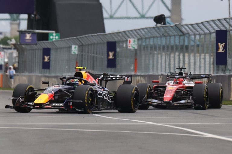 F1: Hadjar, la défense risqué au Canada e la lezione di sportività di…