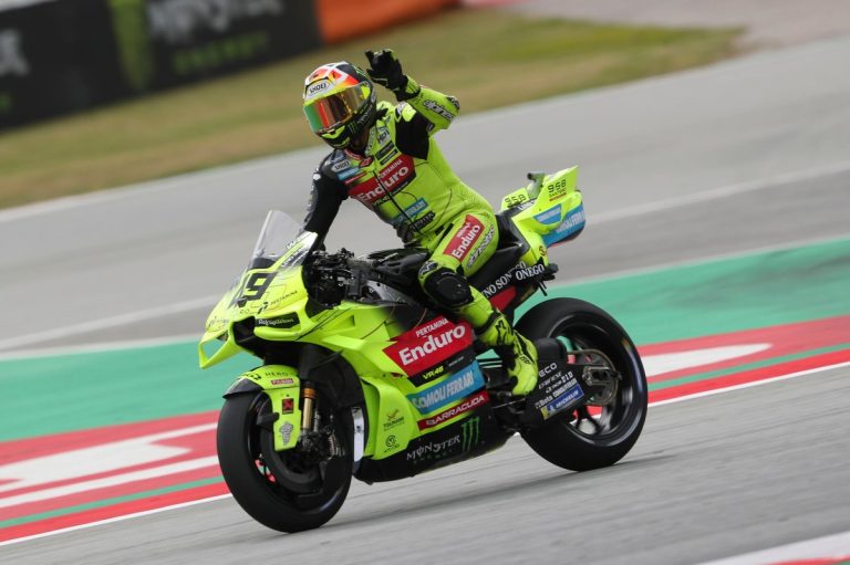 MotoGP: Di Giannantonio, la prima vittoria a Barcellona e l'occhio al…