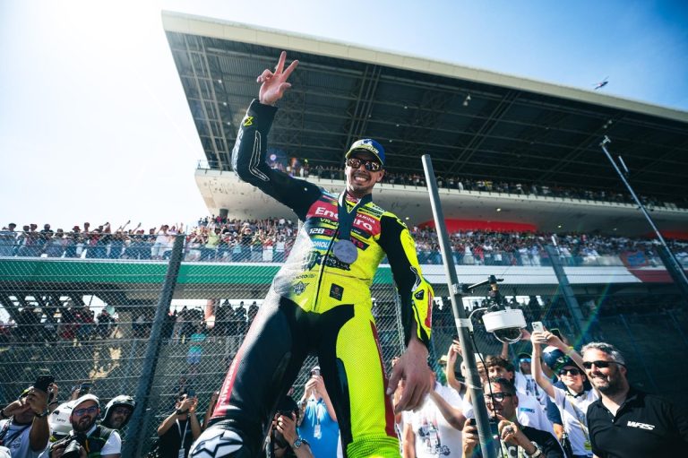 MotoGP: Di Giannantonio, un podio amaro al Mugello tra infortuni e…