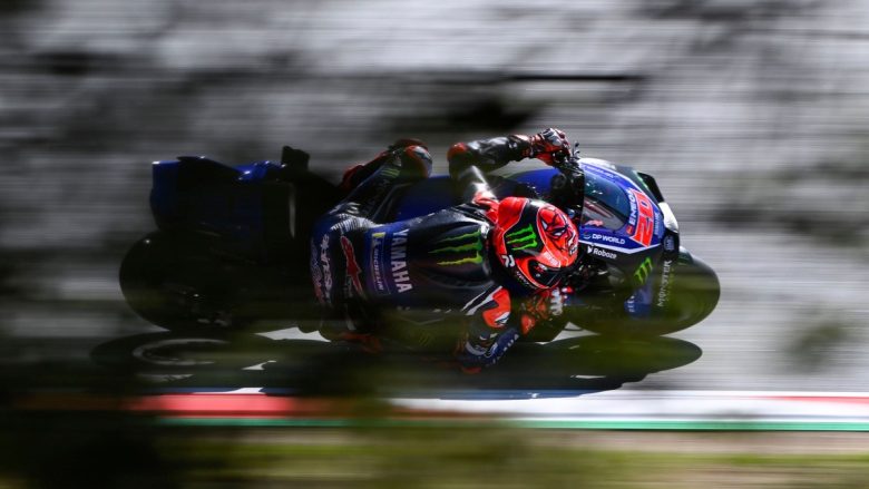 Yamaha M1, le calice amaro: Quartararo lontano dai punti a Barcellona