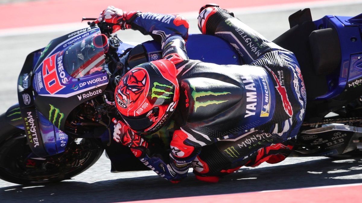 MotoGP: Quartararo e Yamaha, il Mugello è un muro da scalare