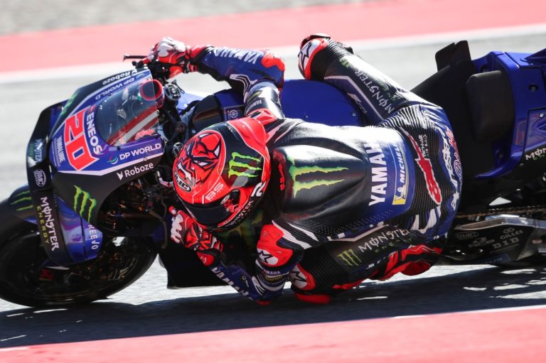 MotoGP: Quartararo e Yamaha, il Mugello è un muro da scalare