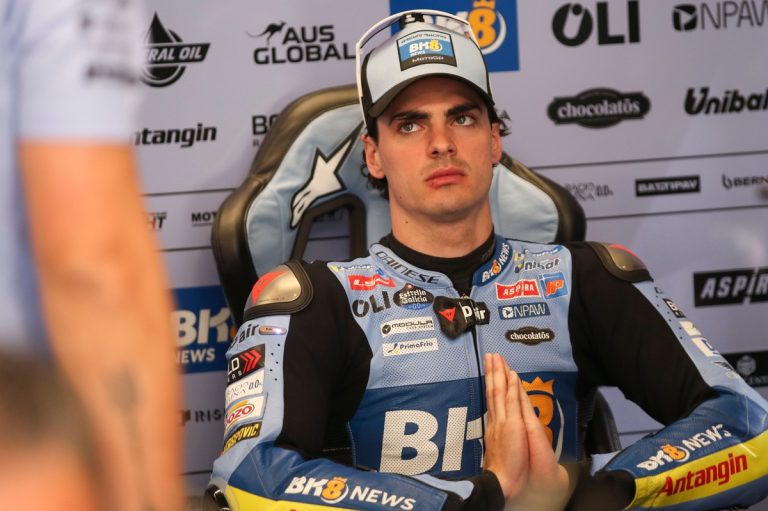MotoGP, Aldeguer: primo podio stagionale tra adrenalina e preoccupazione