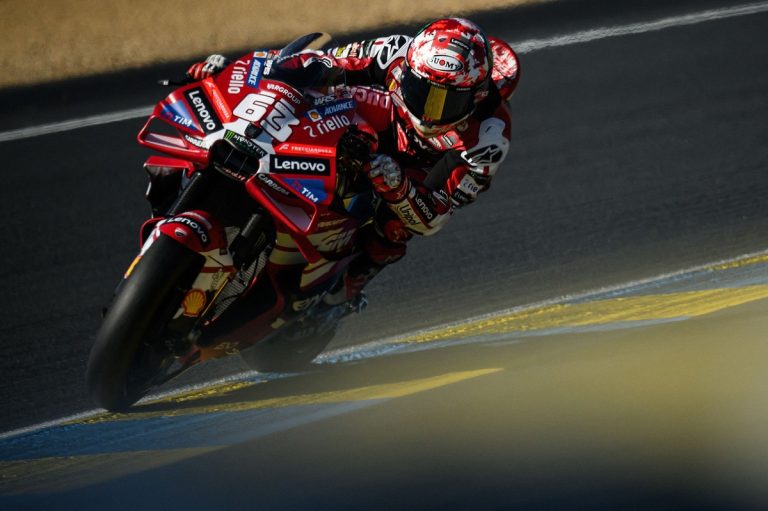 MotoGP, Bagnaia: "Ritrovata la direzione giusta, la caduta al Mans è…