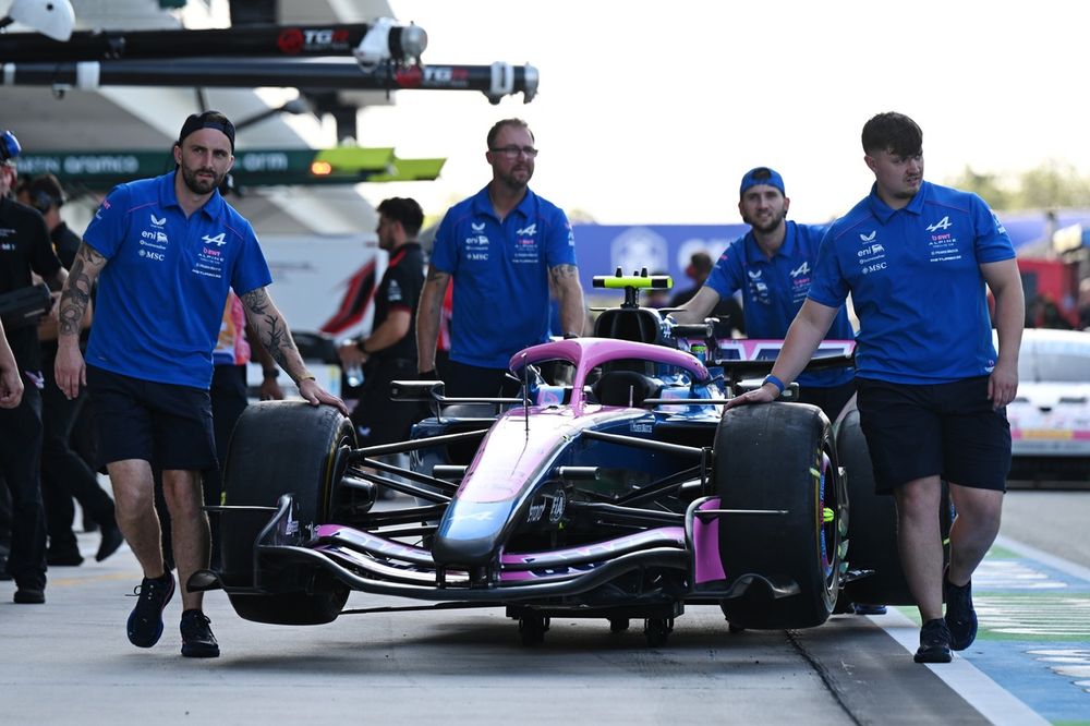 Miami, il paddock della F1 si divide tra chi porta sviluppi e chi resta fermo