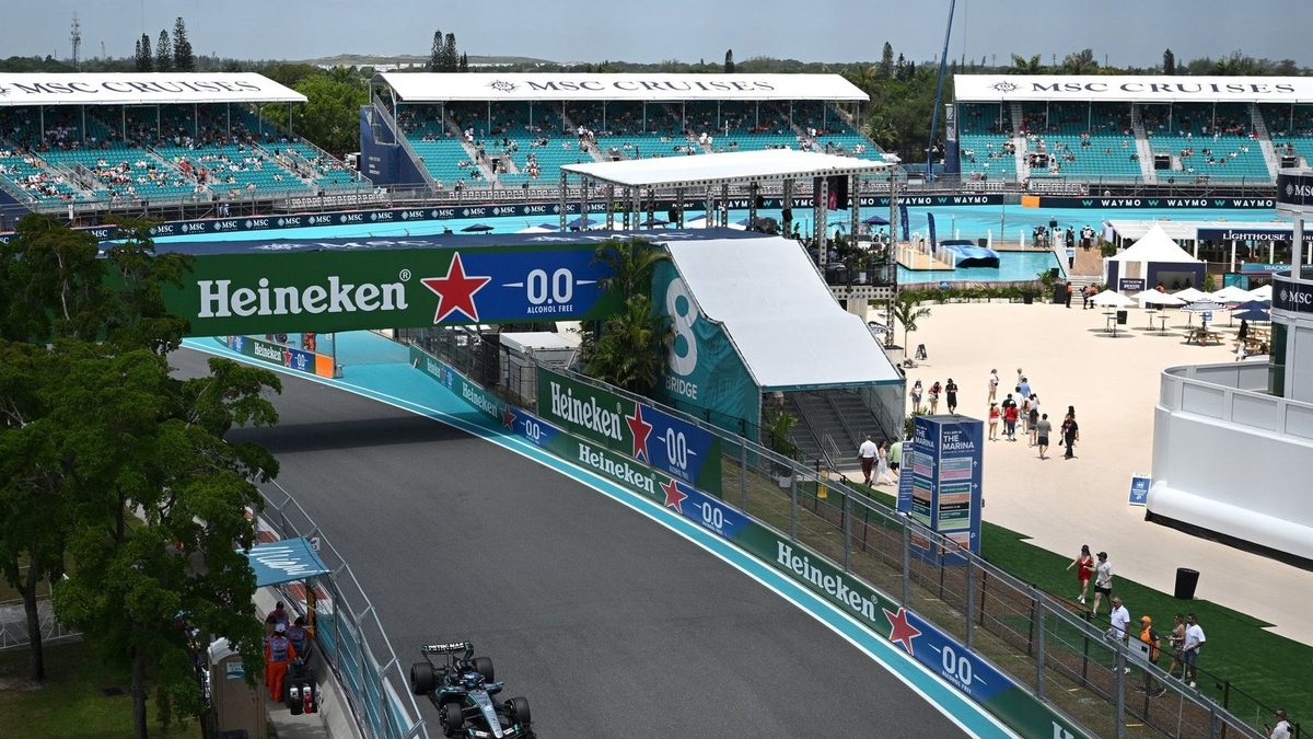 MotoGP a Miami? La Dorna frena: la sicurezza prima di tutto