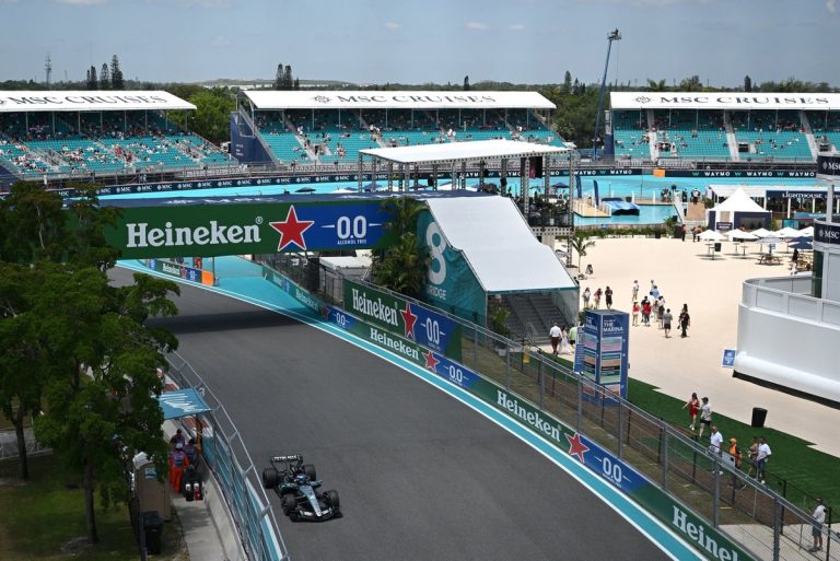 MotoGP a Miami? La Dorna frena: la sicurezza prima di tutto