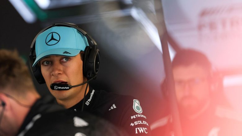 F1: George Russell, la sfortuna si accanisce sul pilota Mercedes?