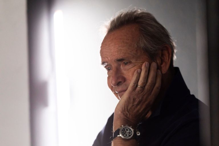 Jacky Ickx e l'Hypercar Genesis: la filosofia del presente oltre la…