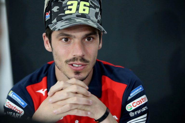 MotoGP, Joan Mir lascia Honda: il maiorchino punta all'Italia, Gresini o…