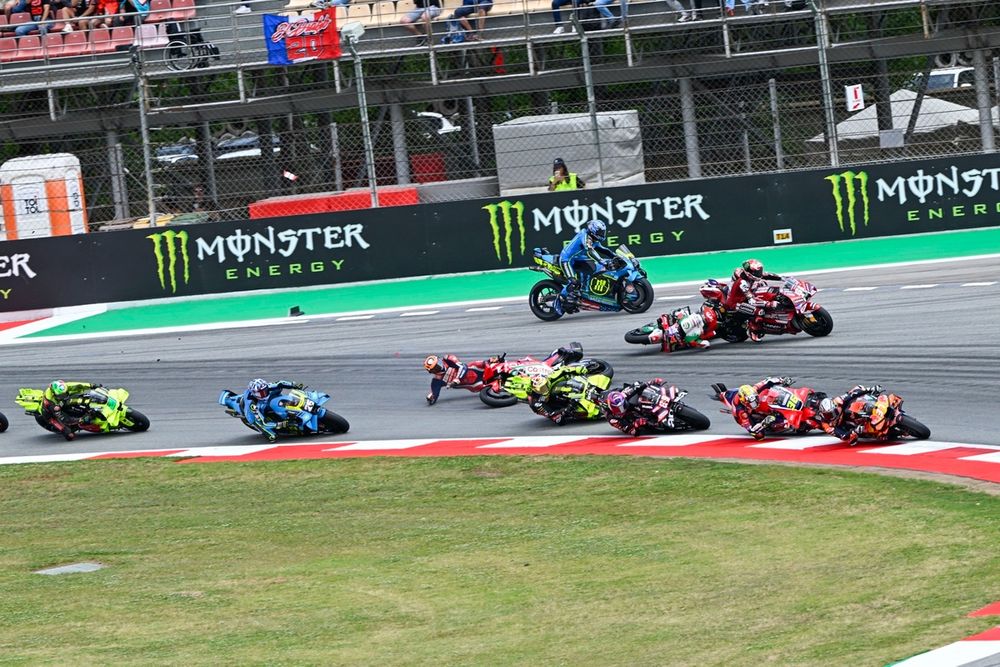 MotoGP: il "holeshot device" divide i piloti in vista del divieto
