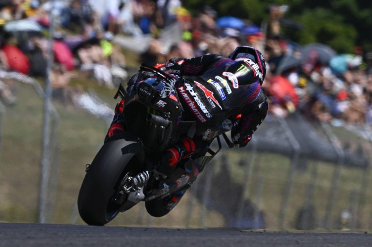 MotoGP, Mugello: la stratégie pneu audacieuse de Jorge Martín paie au…