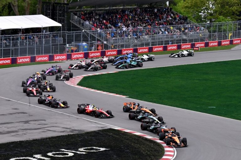 F1, GP Canada 2026: Antonelli vola, Norris e Leclerc sul podio