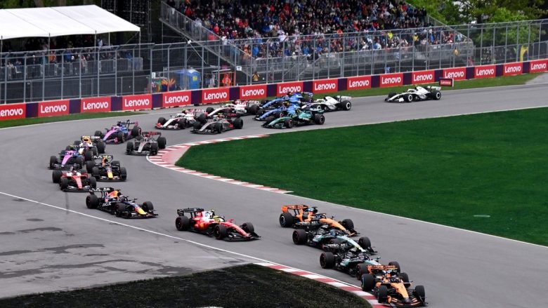 F1, GP Canada 2026: Antonelli vola, Norris e Leclerc sul podio