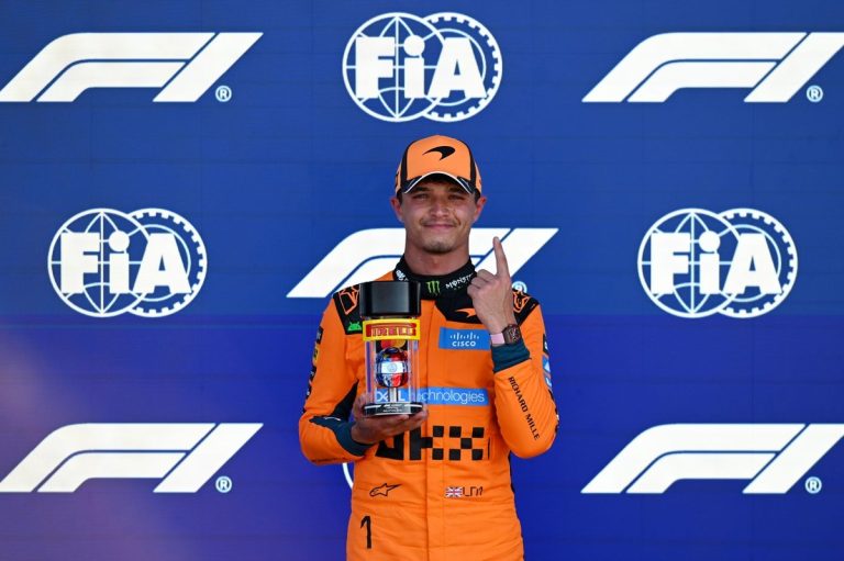 Miami, Norris in pole per lo sprint: McLaren detta il passo davanti ad…