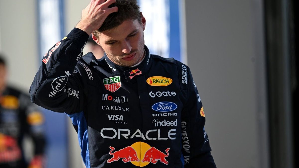 F1: Verstappen mette sotto pressione la FIA sul regolamento 2027