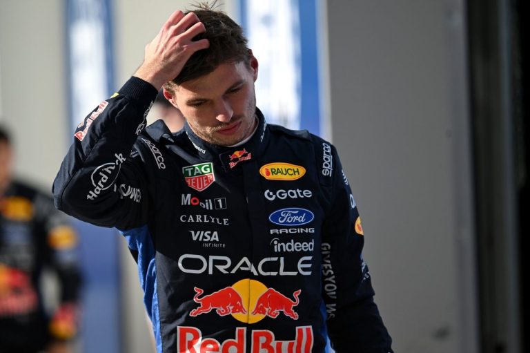 F1: Verstappen mette sotto pressione la FIA sul regolamento 2027