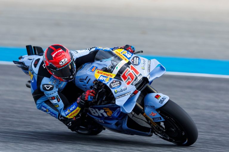 MotoGP: Gresini chiama Pirro per il Mugello, l'esperienza Ducati al posto…