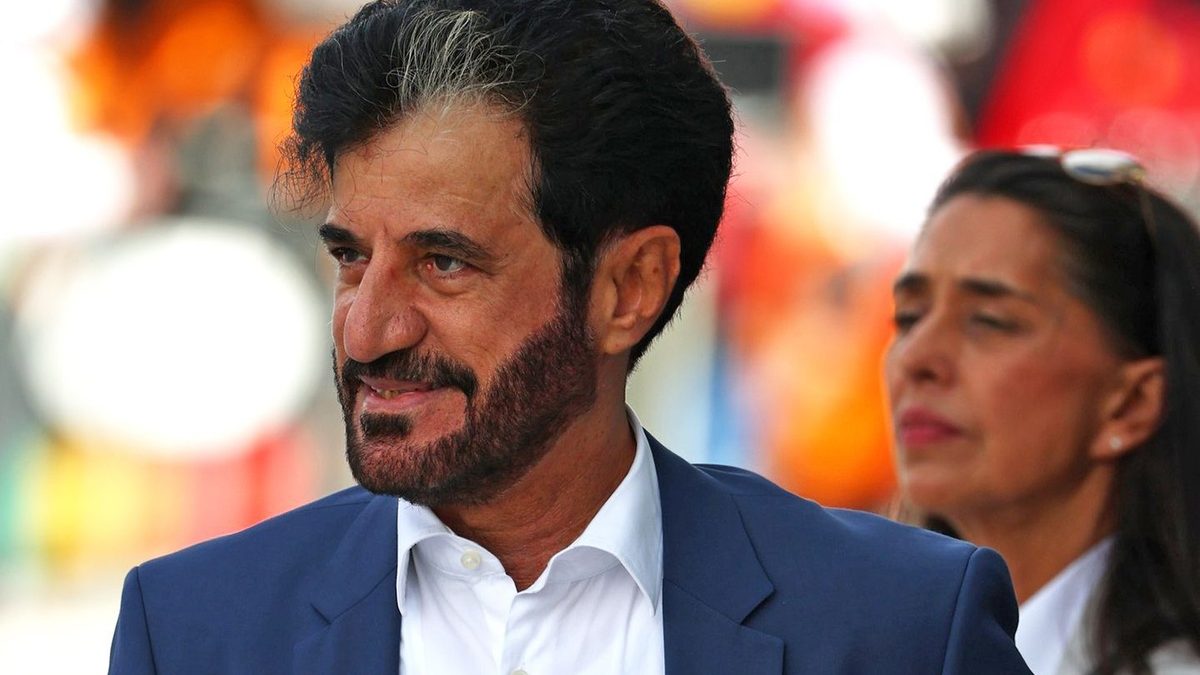 FIA: Ben Sulayem vuole eliminare il limite ai mandati presidenziali