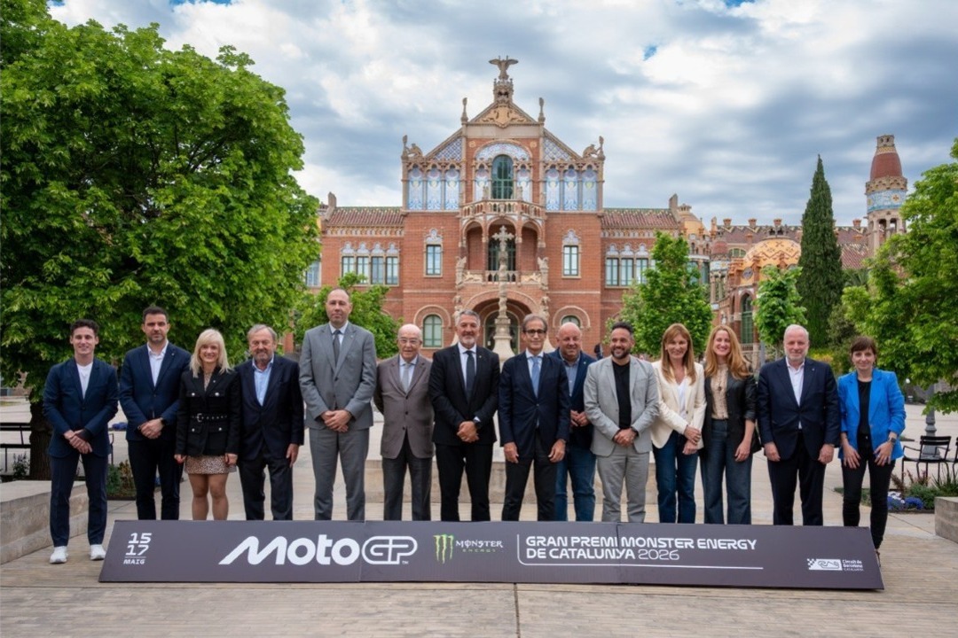 MotoGP, la F1 ispira Barcellona: arriva il Fan Fest per avvicinare il pubblico image 2