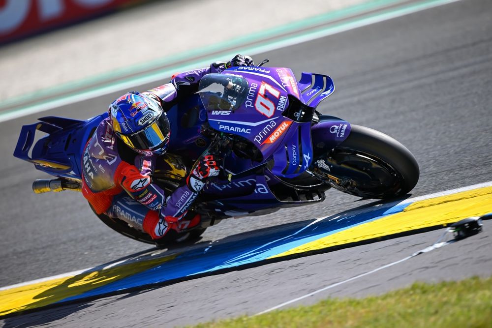 MotoGP: Razgatlioglu, il divario con Quartararo è un'amarezza