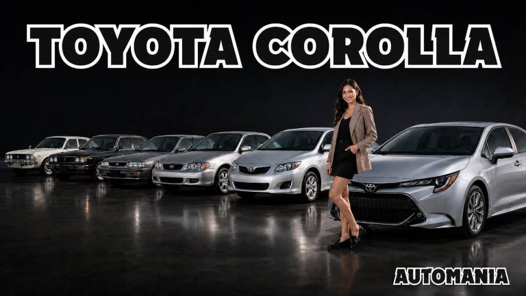 toyota coralla occasion