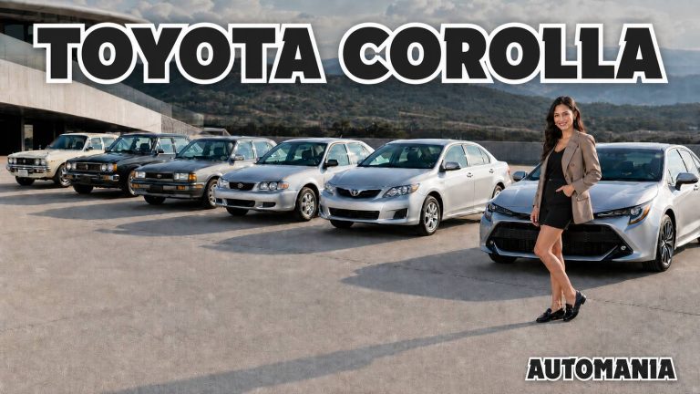 toyota corolla