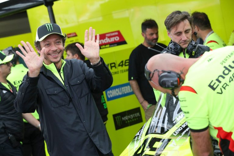 Valentino Rossi, il “genio” che potenzia i piloti VR46