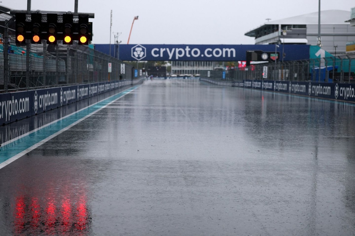 Miami sotto la pioggia: il primo vero esame per la F1 2026